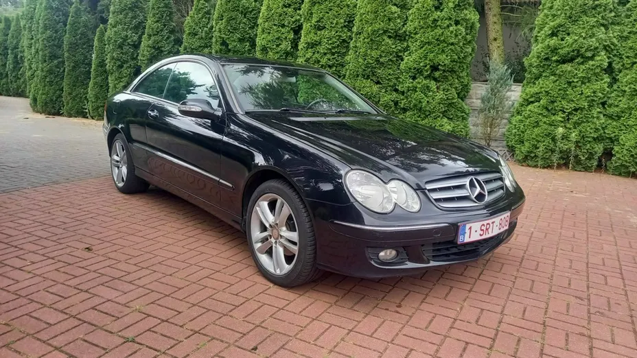 MERCEDES-BENZ E Klasa -