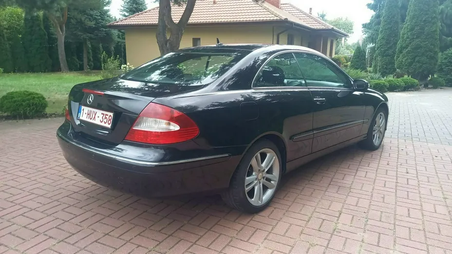 MERCEDES-BENZ E Klasa -