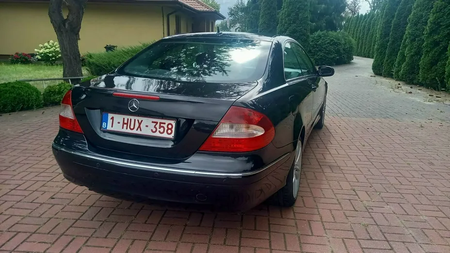 MERCEDES-BENZ E Klasa -