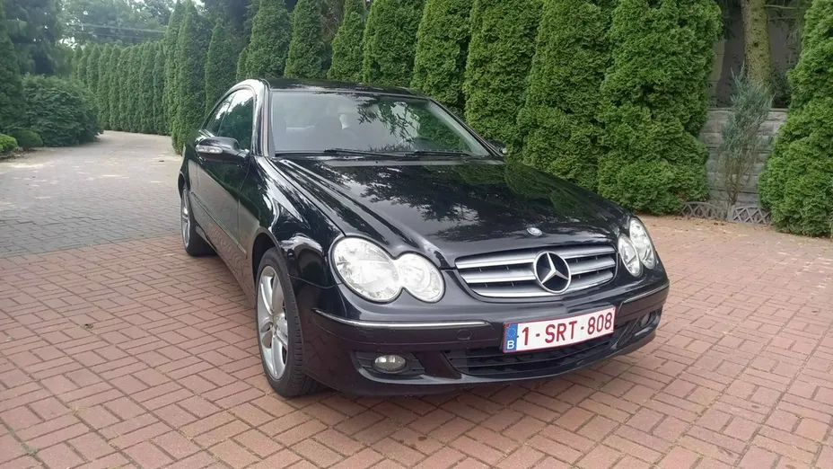 MERCEDES-BENZ E Klasa -