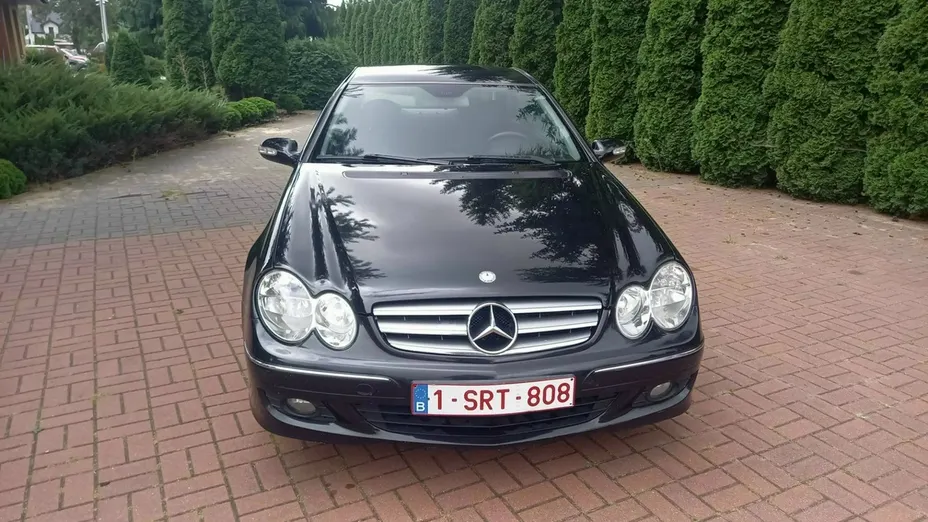 MERCEDES-BENZ E Klasa -