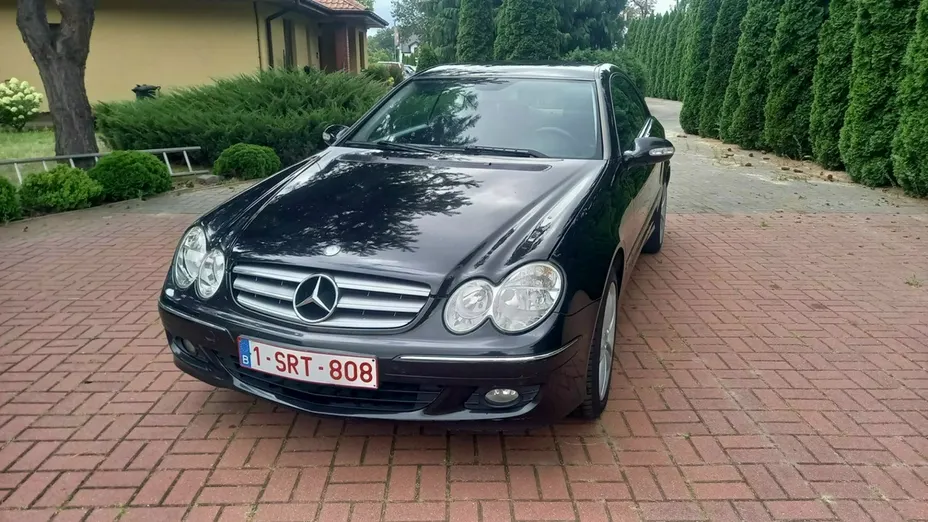 MERCEDES-BENZ E Klasa -