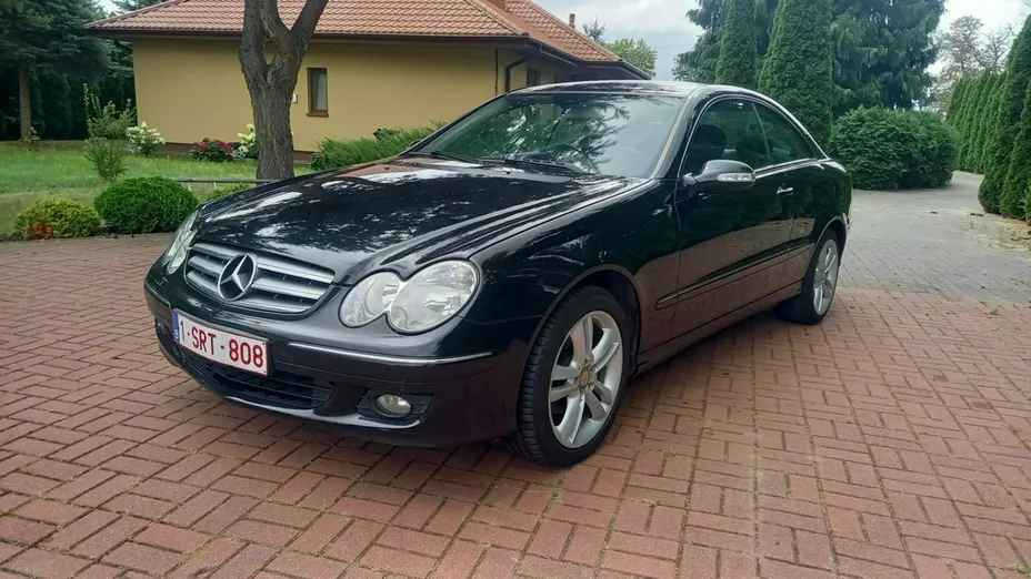 MERCEDES-BENZ E Klasa -