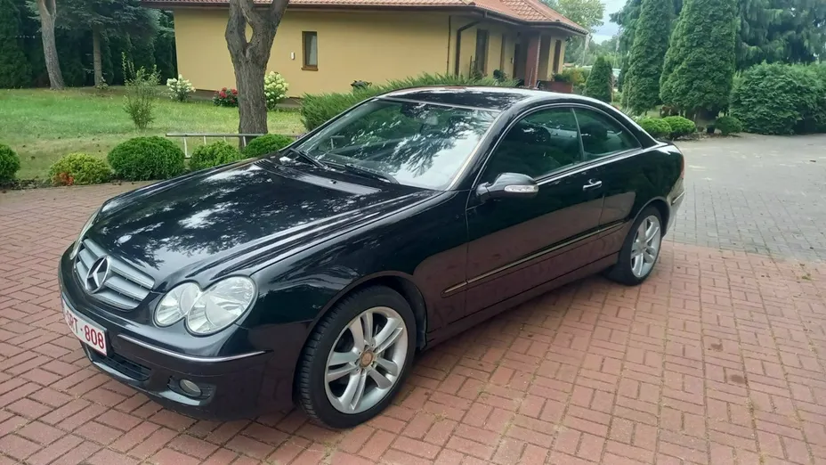MERCEDES-BENZ E Klasa -