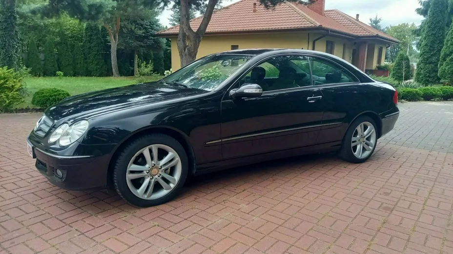 MERCEDES-BENZ E Klasa -