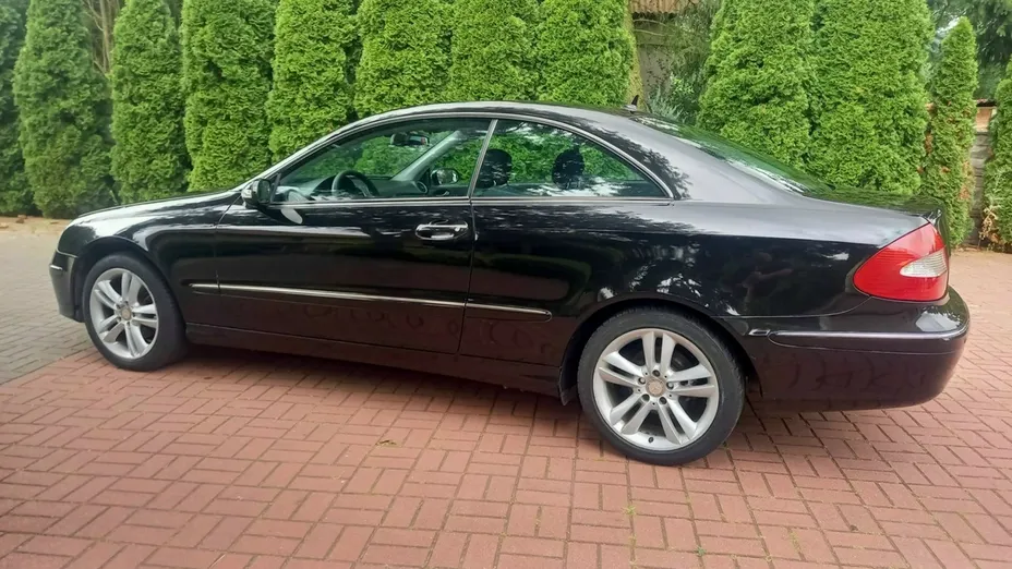 MERCEDES-BENZ E Klasa -