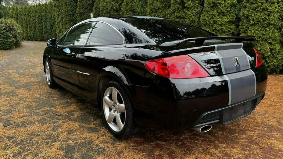PEUGEOT 407 -