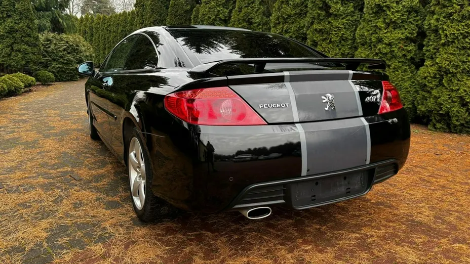 PEUGEOT 407 -
