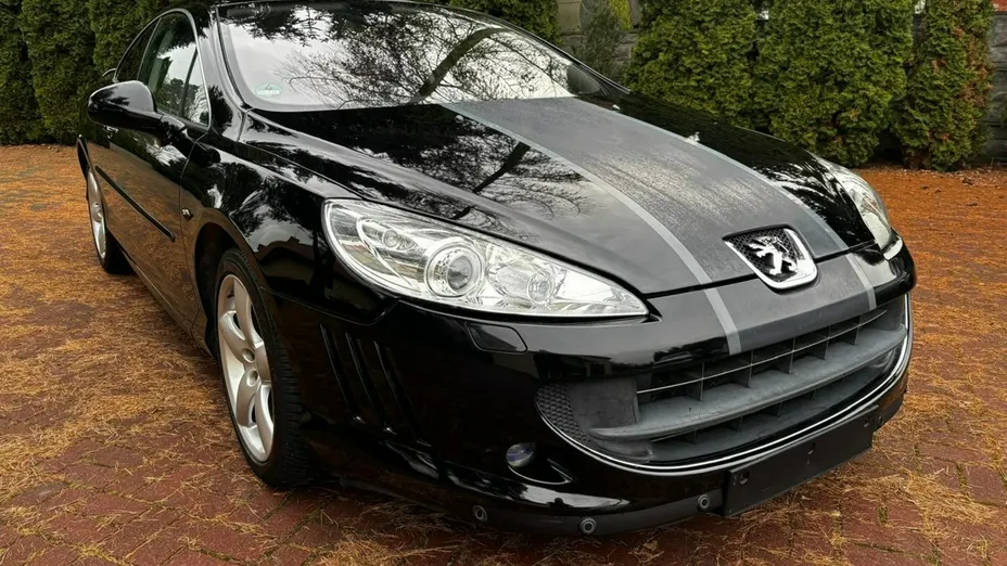 PEUGEOT 407 -