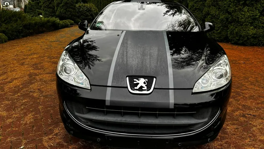PEUGEOT 407 -