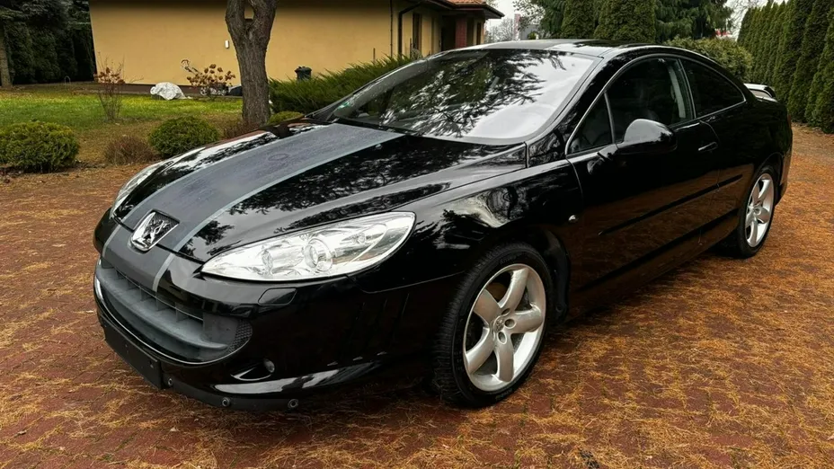 PEUGEOT 407 -