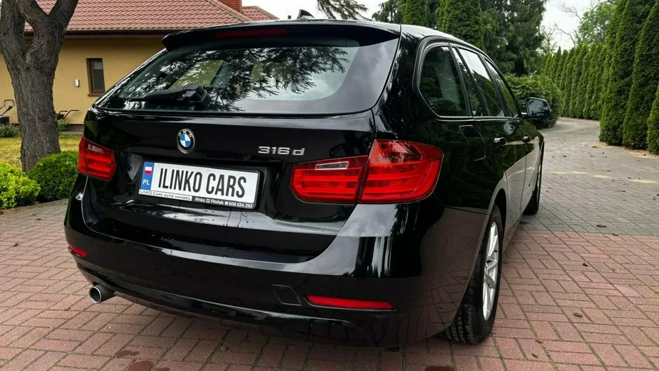 BMW Seria 3 -