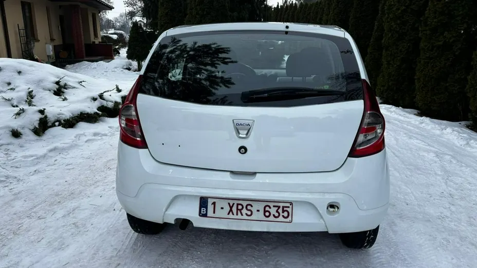 DACIA Sandero -