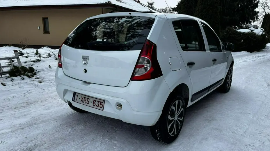DACIA Sandero -