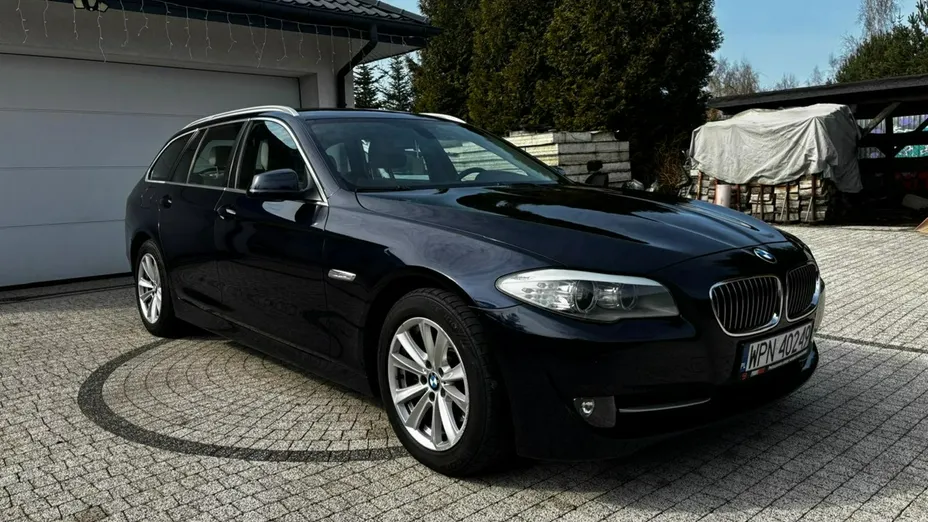 BMW Seria 5 -