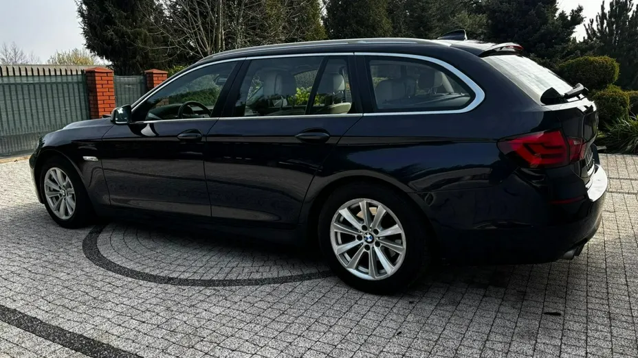 BMW Seria 5 -