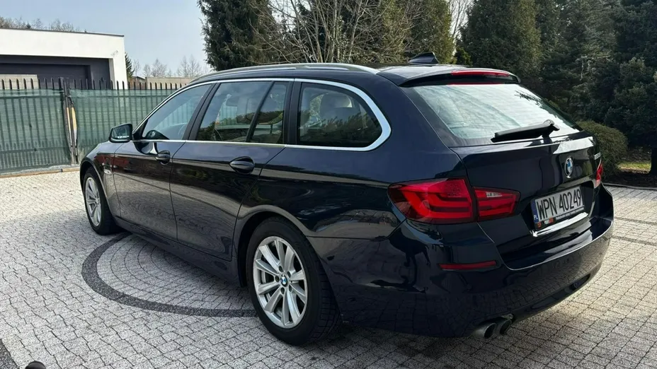 BMW Seria 5 -