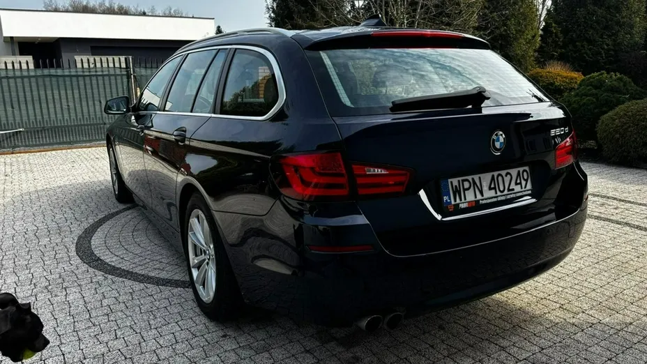 BMW Seria 5 -