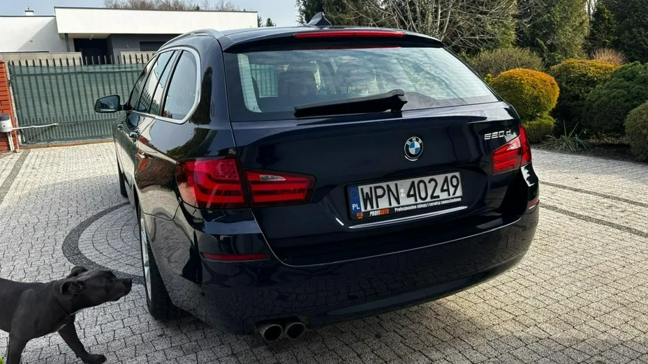 BMW Seria 5 -