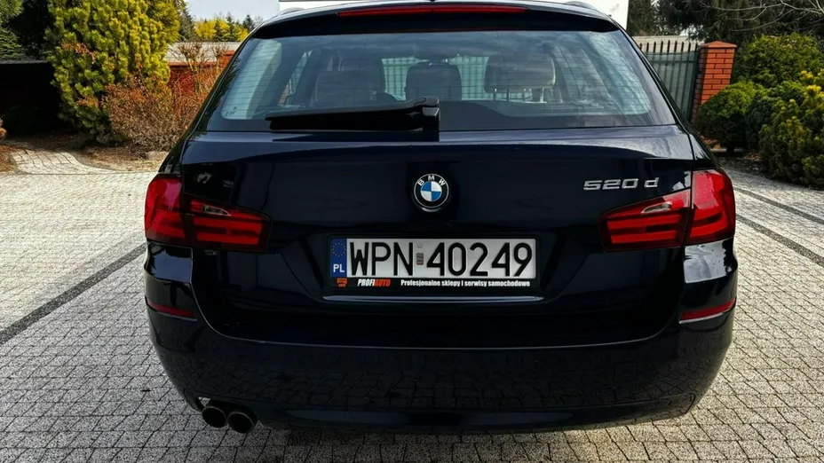 BMW Seria 5 -
