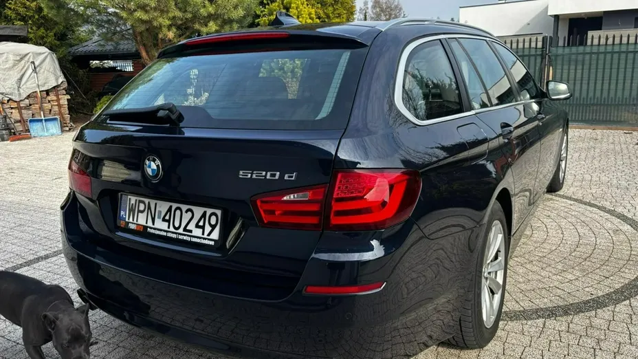 BMW Seria 5 -