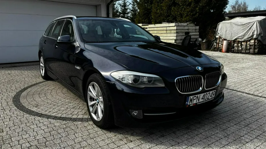 BMW Seria 5 -