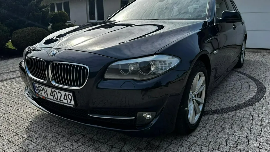 BMW Seria 5 -
