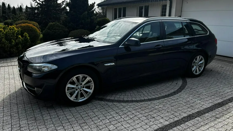 BMW Seria 5 -