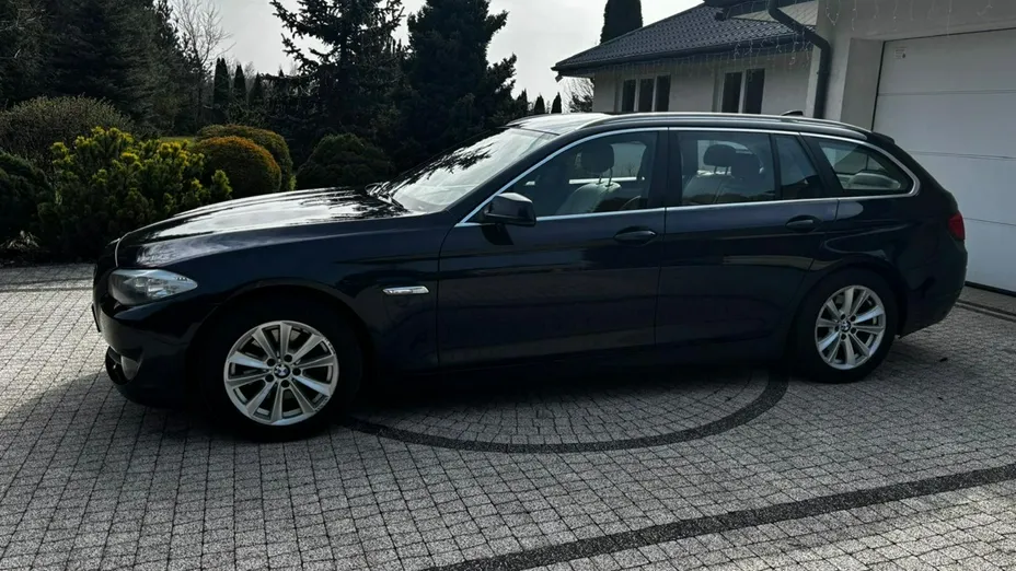 BMW Seria 5 -