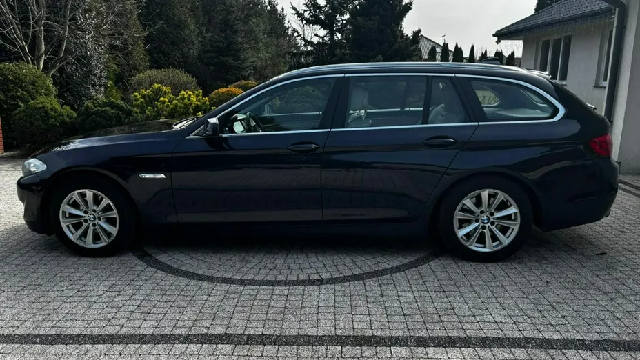 BMW Seria 5 -