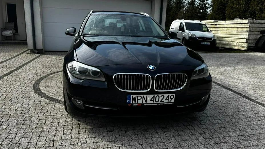 BMW Seria 5 -