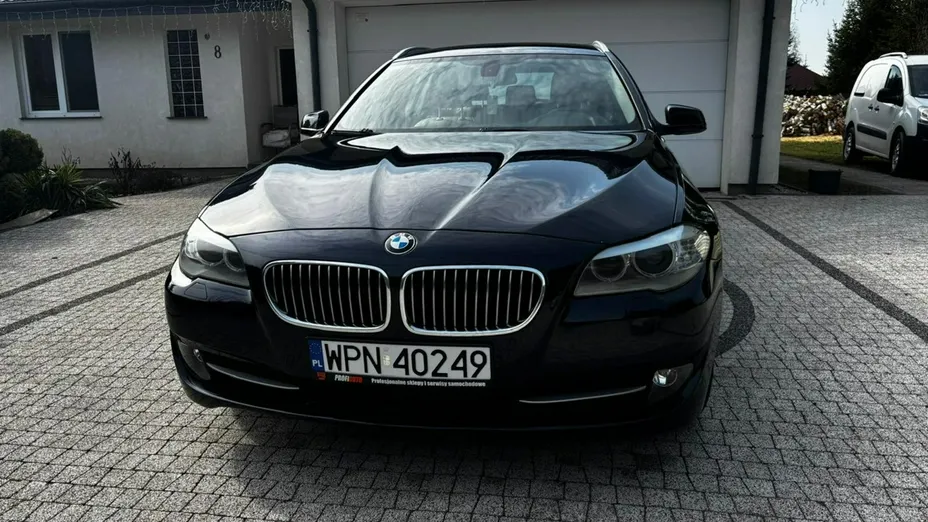 BMW Seria 5 -