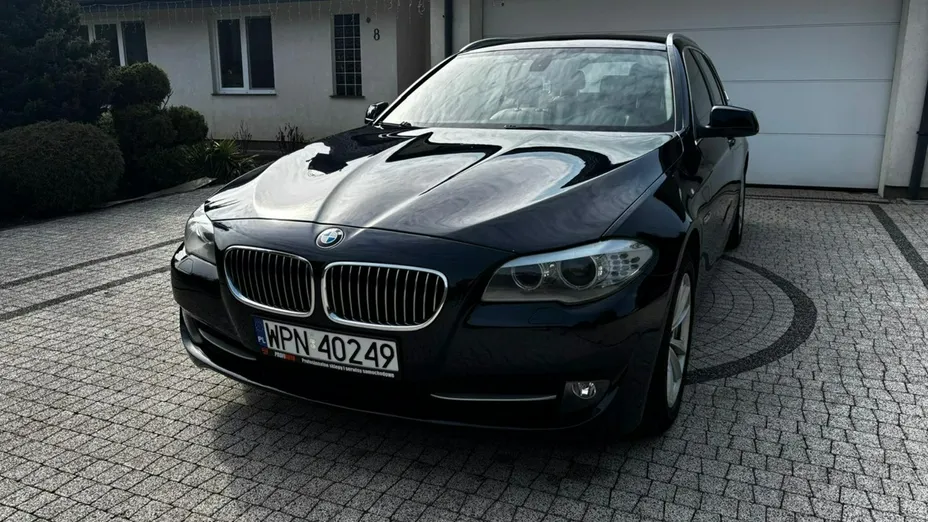 BMW Seria 5 -