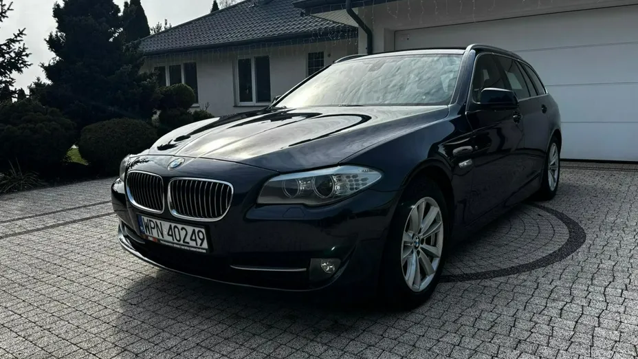 BMW Seria 5 -