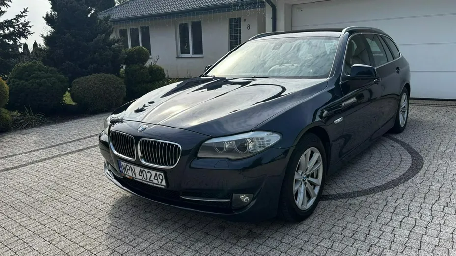 BMW Seria 5 -