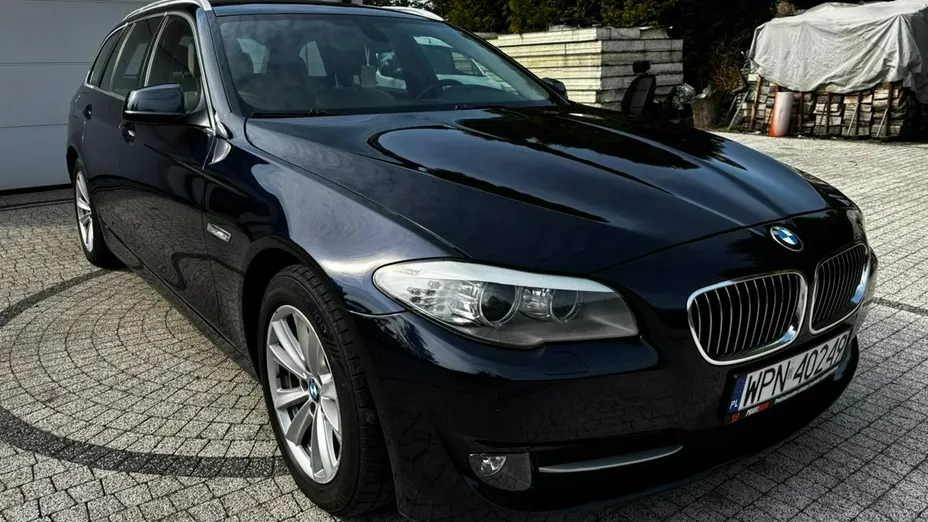 BMW Seria 5 -
