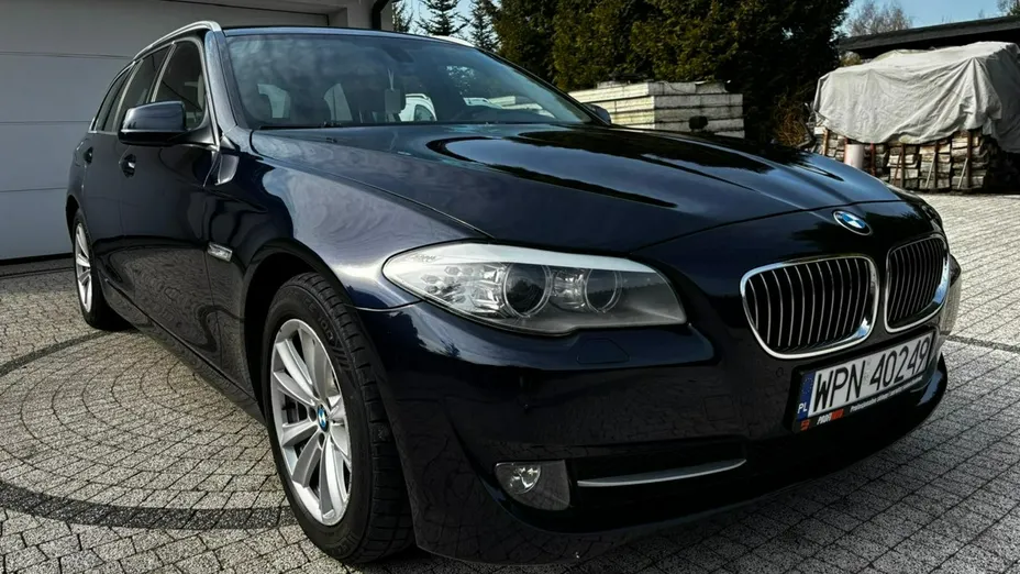 BMW Seria 5 -