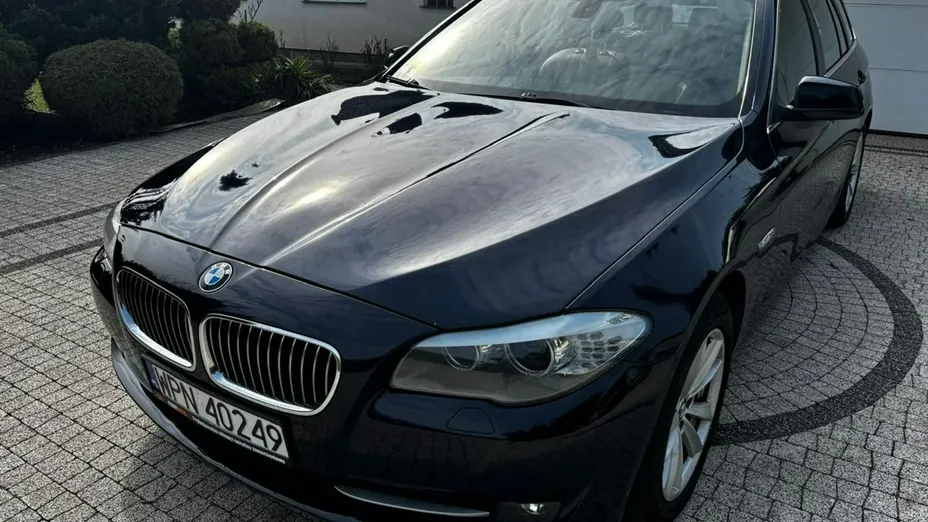 BMW Seria 5 -