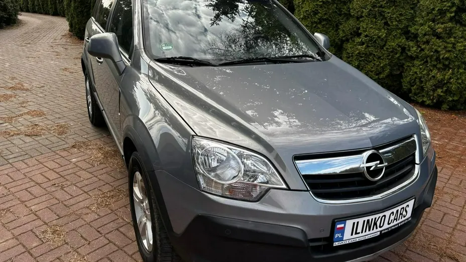 OPEL Antara -