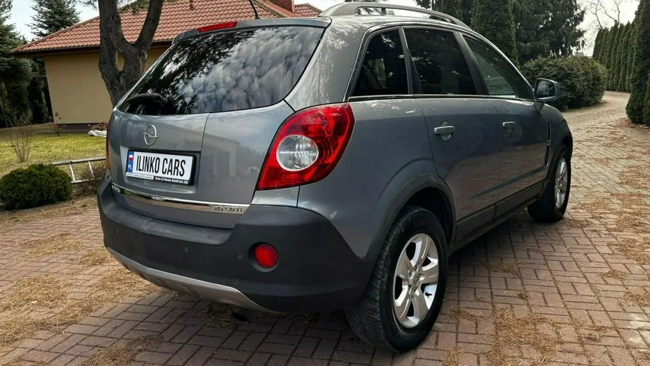 OPEL Antara -
