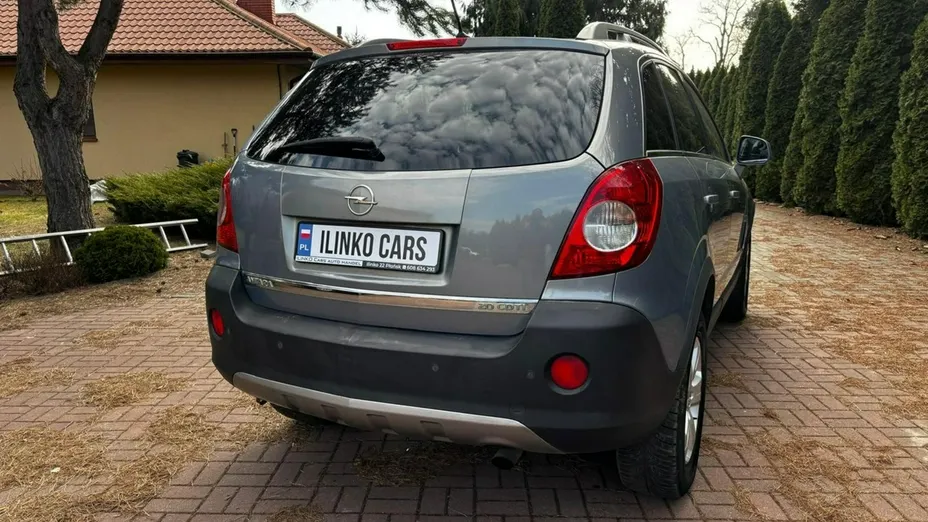 OPEL Antara -