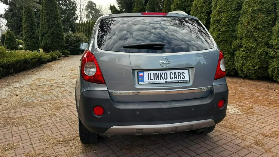 OPEL Antara -