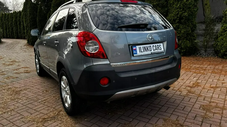 OPEL Antara -