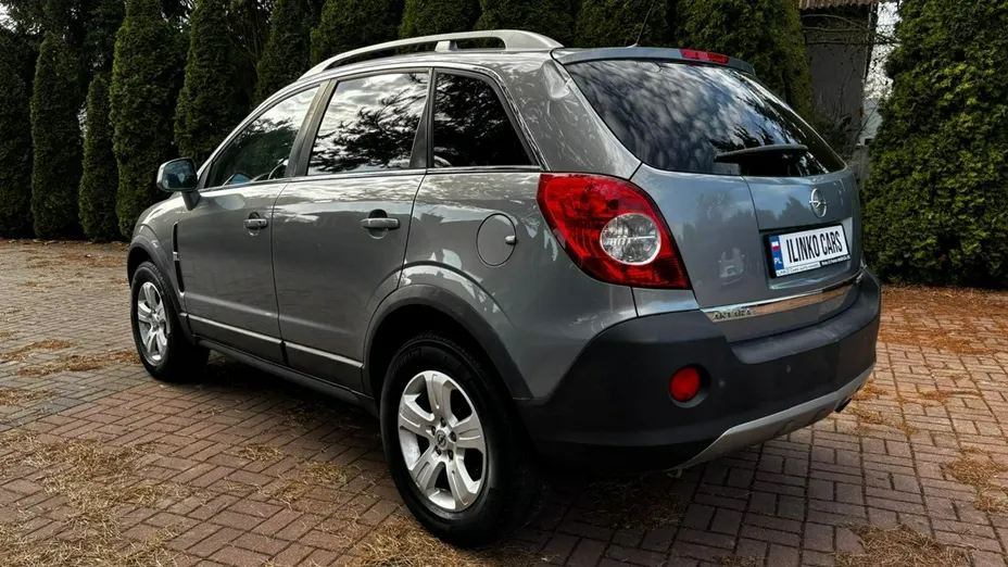 OPEL Antara -