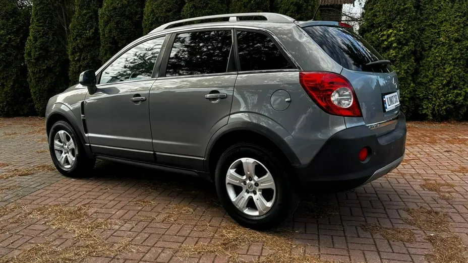 OPEL Antara -