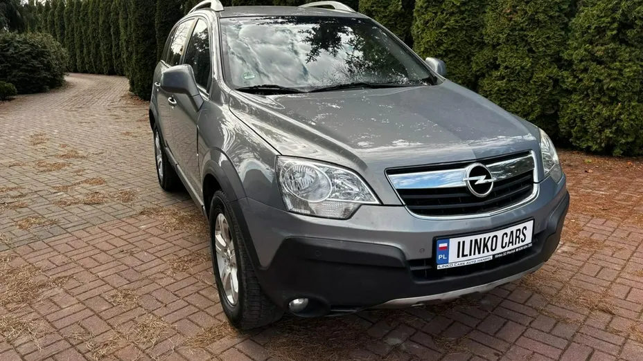 OPEL Antara -