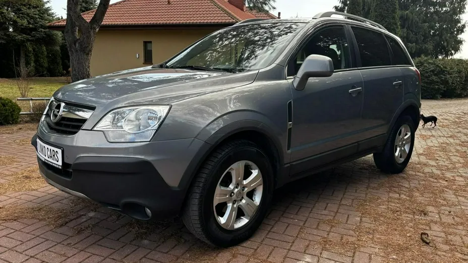 OPEL Antara -