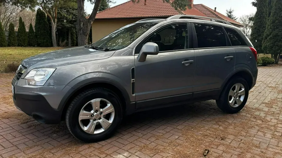 OPEL Antara -