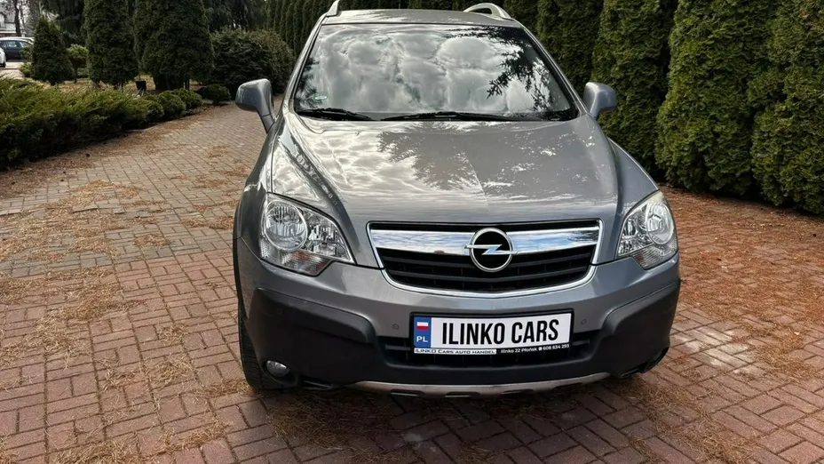 OPEL Antara -