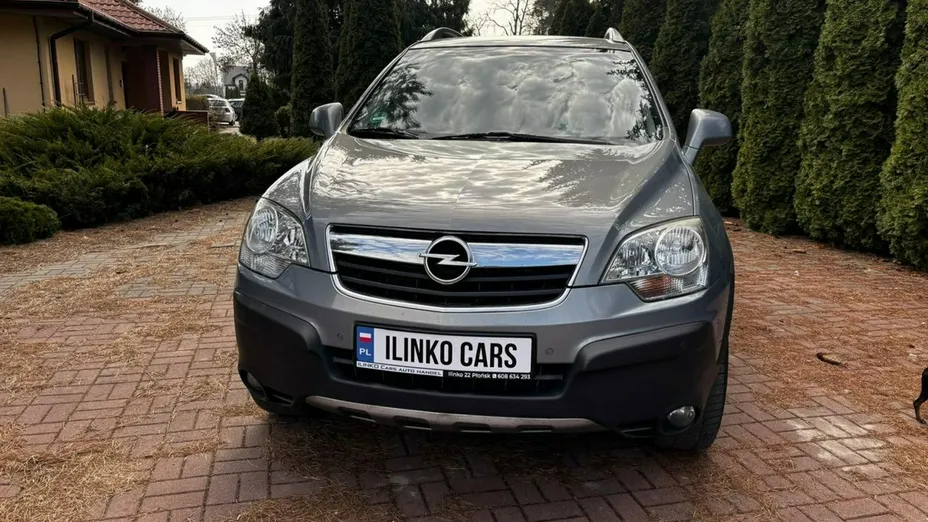 OPEL Antara -